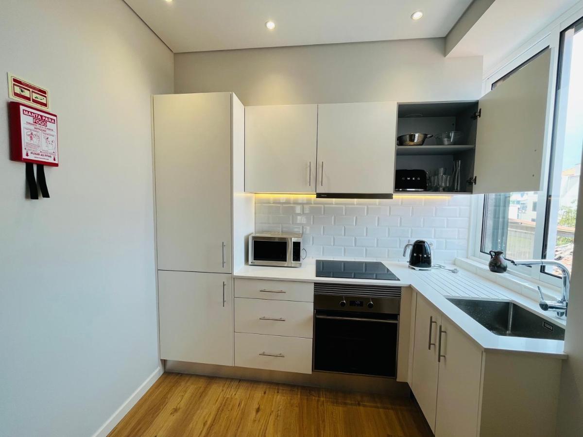 Lovely 2-Bedroom Rental Unit In Historic Funchal Екстер'єр фото