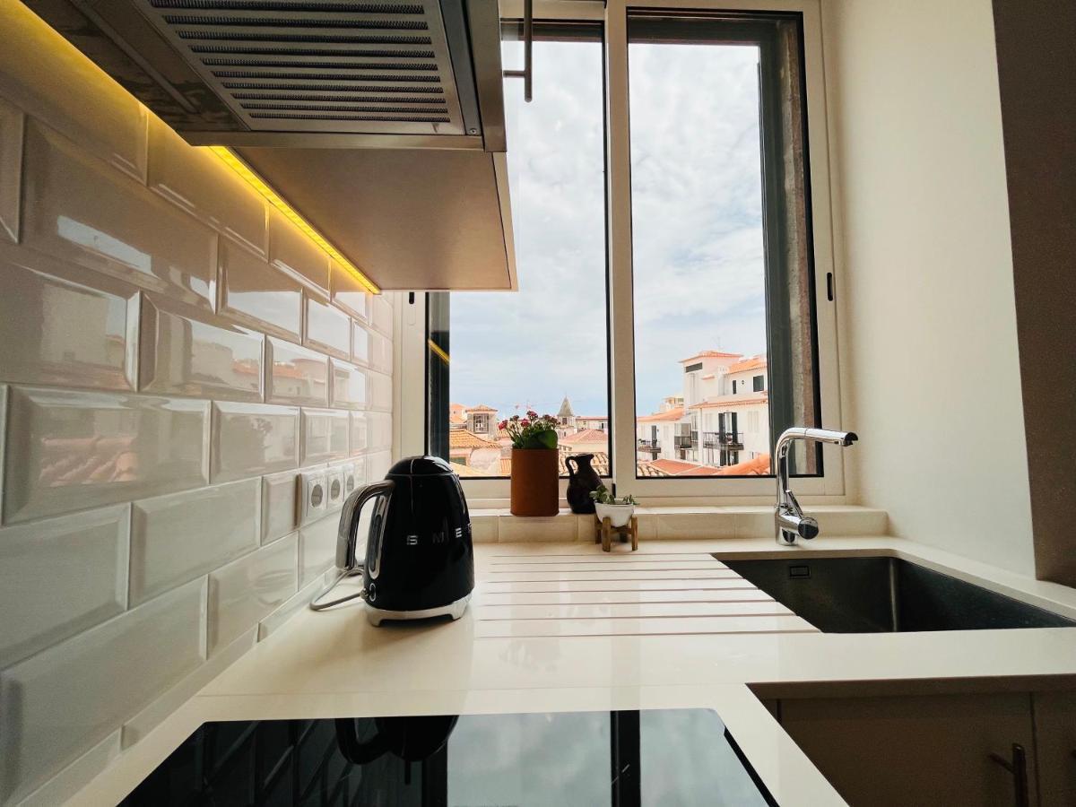 Lovely 2-Bedroom Rental Unit In Historic Funchal Екстер'єр фото