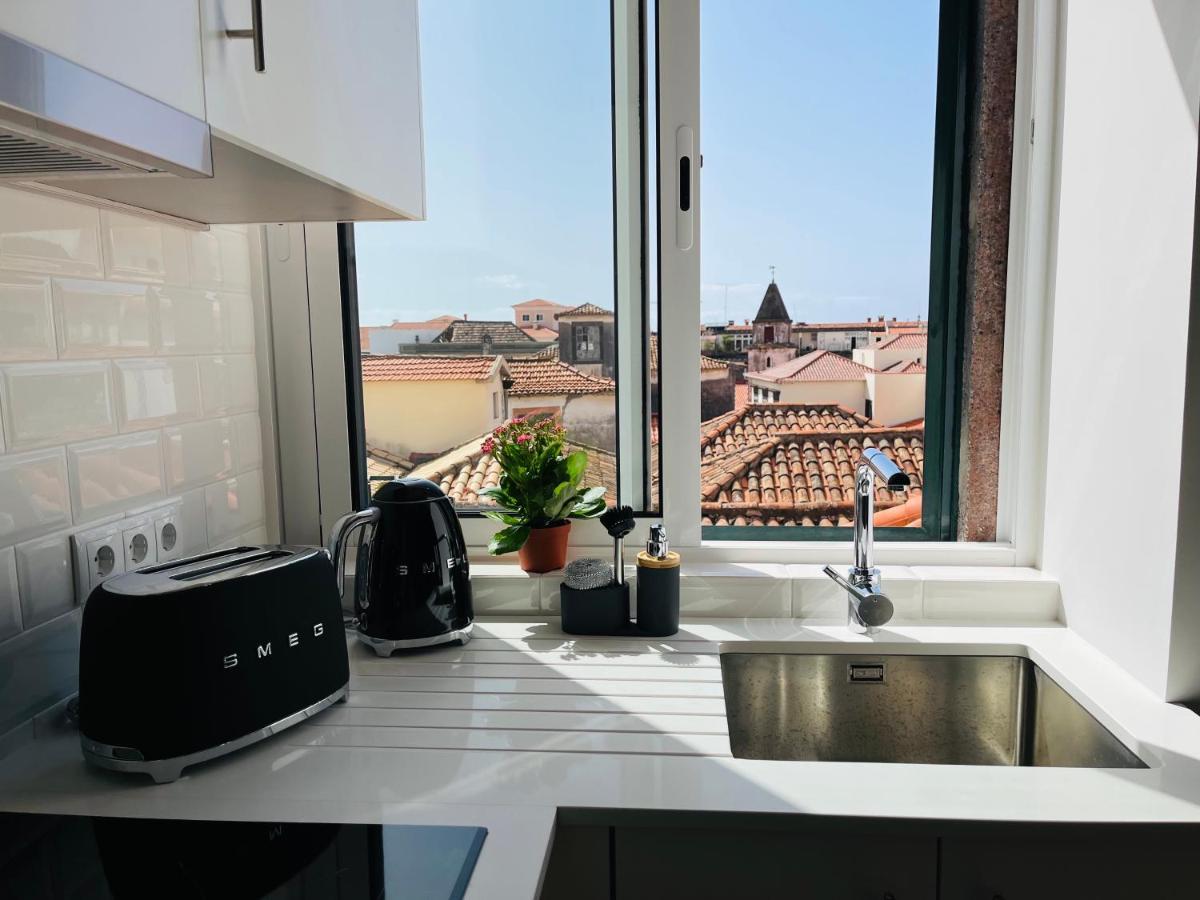 Lovely 2-Bedroom Rental Unit In Historic Funchal Екстер'єр фото